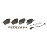 Jogo de pastilhas para travão de disco P85192 BREMBO