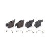 Jogo de pastilhas para travão de disco P86035 BREMBO
