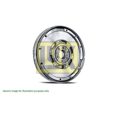 Volante do motor 415119610 LUK