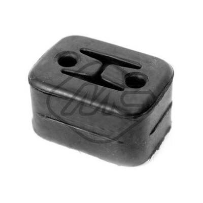 Suporte, sistema de escape 41053 METALCAUCHO