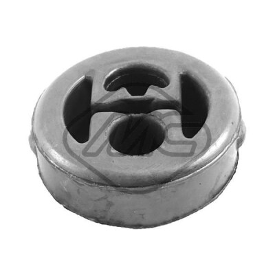 Suporte, sistema de escape 41060 METALCAUCHO