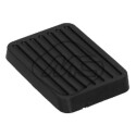 Capa de pedal, pedal da embraiagem 41847 METALCAUCHO