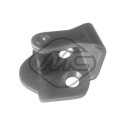 Fechadura da porta 42111 METALCAUCHO