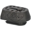 Suporte, radiador 42994 METALCAUCHO