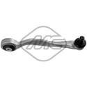 Braço oscilante, suspensão da roda 52011 METALCAUCHO