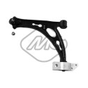 Braço oscilante, suspensão da roda 52083 METALCAUCHO