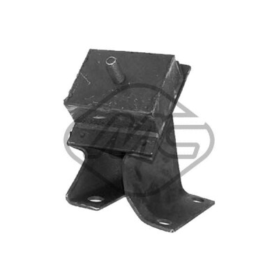 Suporte, motor 54125 METALCAUCHO