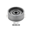 Polia de desvio/de guia, correia dentada GE35002 SNR