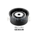 Polia de desvio/de guia, correia dentada GE35308 SNR