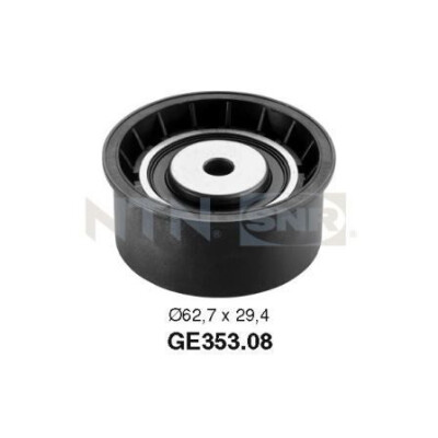 Polia de desvio/de guia, correia dentada GE35308 SNR