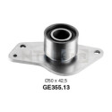 Polia de desvio/de guia, correia dentada GE35513 SNR
