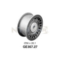 Polia de desvio/de guia, correia dentada GE35727 SNR