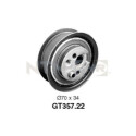 Rolo tensor, correia dentada GT35722 SNR