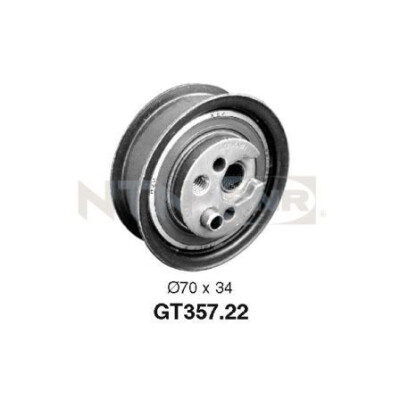 Rolo tensor, correia dentada GT35722 SNR