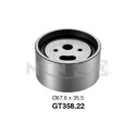 Rolo tensor, correia dentada GT35822 SNR
