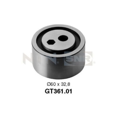 Rolo tensor, correia dentada GT36101 SNR