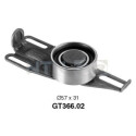 Rolo tensor, correia dentada GT36602 SNR
