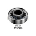 Rolo tensor, correia dentada GT37403 SNR