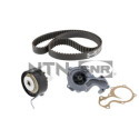 Bomba de água + kit de correia dentada KDP452300 SNR