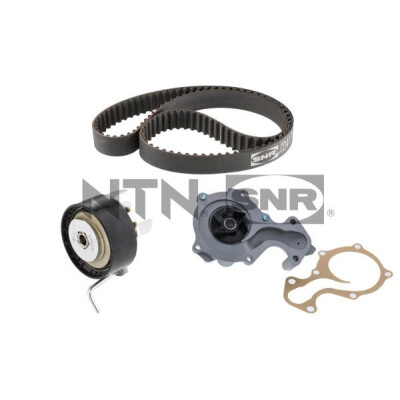 Bomba de água + kit de correia dentada KDP452300 SNR