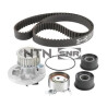 Bomba de água + kit de correia dentada KDP453060 SNR