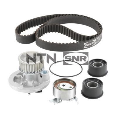 Bomba de água + kit de correia dentada KDP453060 SNR