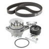 Bomba de água + kit de correia dentada KDP457140 SNR
