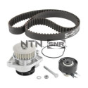 Bomba de água + kit de correia dentada KDP457141 SNR