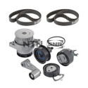 Bomba de água + kit de correia dentada KDP457261 SNR