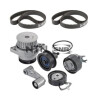 Bomba de água + kit de correia dentada KDP457261 SNR