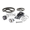 Bomba de água + kit de correia dentada KDP457751 SNR