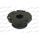 Parafuso de fecho, cárter de óleo 322658 TRICLO