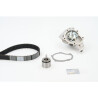 Bomba de água + kit de correia dentada CT1008WP2 CONTINENTAL CTAM