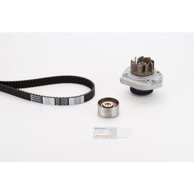 Bomba de água + kit de correia dentada CT1114WP1 CONTINENTAL CTAM