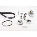 Bomba de água + kit de correia dentada CT1139WP8PRO CONTINENTAL CTAM