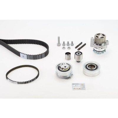 Bomba de água + kit de correia dentada CT1139WP8PRO CONTINENTAL CTAM