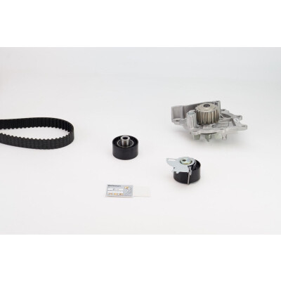 Bomba de água + kit de correia dentada CT1142WP1 CONTINENTAL CTAM