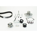 Bomba de água + kit de correia dentada CT1216WP3 CONTINENTAL CTAM