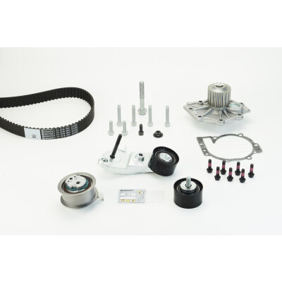 Bomba de água + kit de correia dentada CT1216WP3 CONTINENTAL CTAM