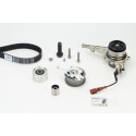 Bomba de água + kit de correia dentada CT1229WP1 CONTINENTAL CTAM