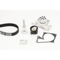 Bomba de água + kit de correia dentada CT1244WP2 CONTINENTAL CTAM