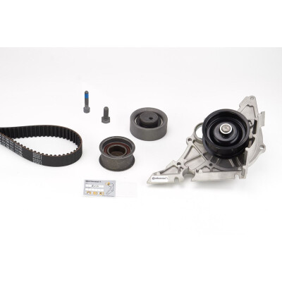 Bomba de água + kit de correia dentada CT726WP2 CONTINENTAL CTAM