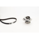 Bomba de água + kit de correia dentada CT732WP1 CONTINENTAL CTAM