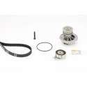 Bomba de água + kit de correia dentada CT874WP1 CONTINENTAL CTAM