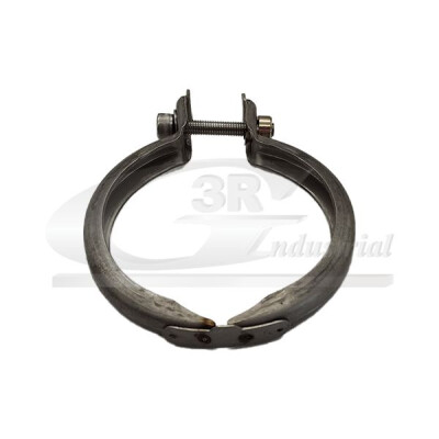 Conector de tubos, sistema de escape 19512 3RG