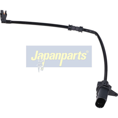 Contacto avisador, desgaste da pastilha de travão BPW051 JAPANPARTS