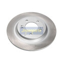 Disco de travão DPH25C JAPANPARTS