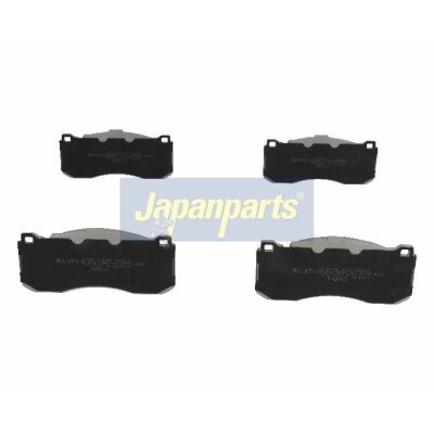 Jogo de pastilhas para travão de disco PA0102AF JAPANPARTS