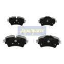 Jogo de pastilhas para travão de disco PA0109AF JAPANPARTS