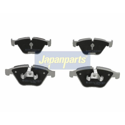 Jogo de pastilhas para travão de disco PA0113AF JAPANPARTS